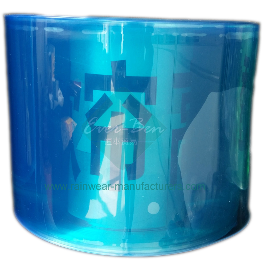 Heavy Duty Clear Plastic Curtains-China Plastic Door Flaps Industrial Manufacturer
